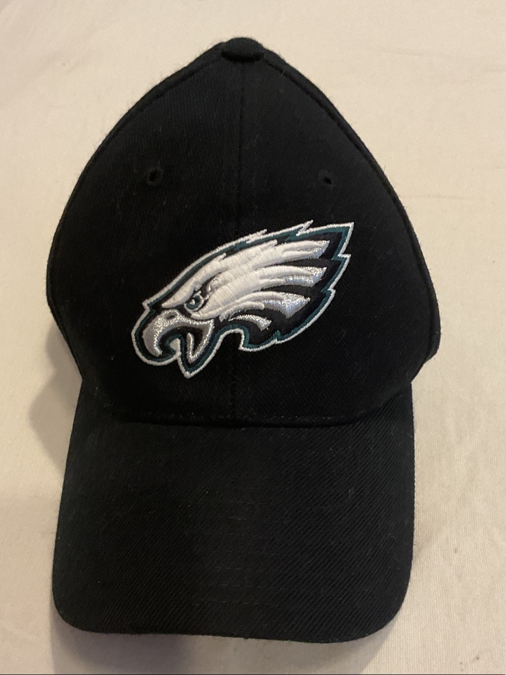 Philadelphia Eagles Hat Embroidered Logo NFL Reebok Team Apparel